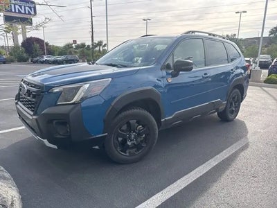 2023 Subaru Forester AWD Wilderness 4DR Crossover