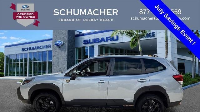 2023 Subaru Forester Wilderness