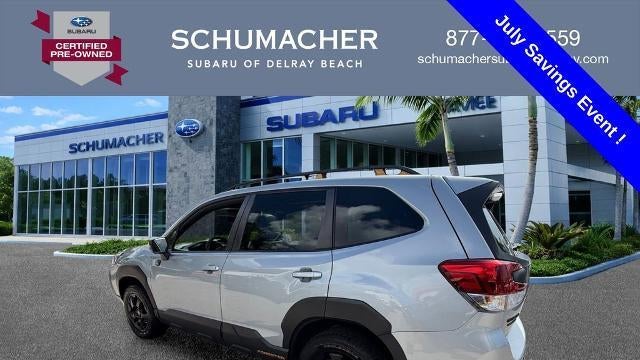 2023 Subaru Forester Wilderness