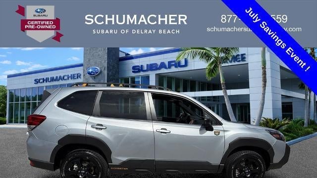 2023 Subaru Forester Wilderness