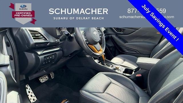 2023 Subaru Forester Wilderness