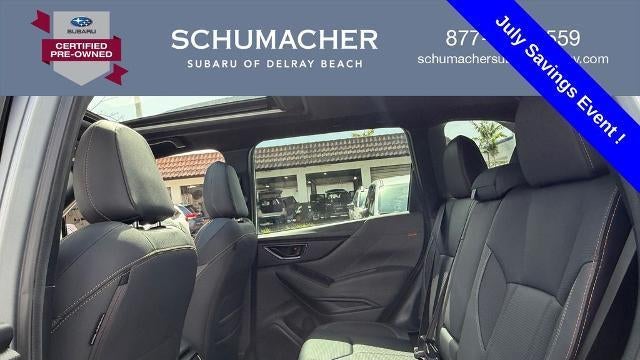 2023 Subaru Forester Wilderness