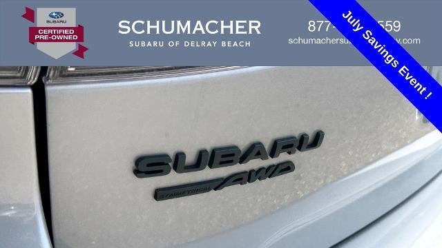 2023 Subaru Forester Wilderness