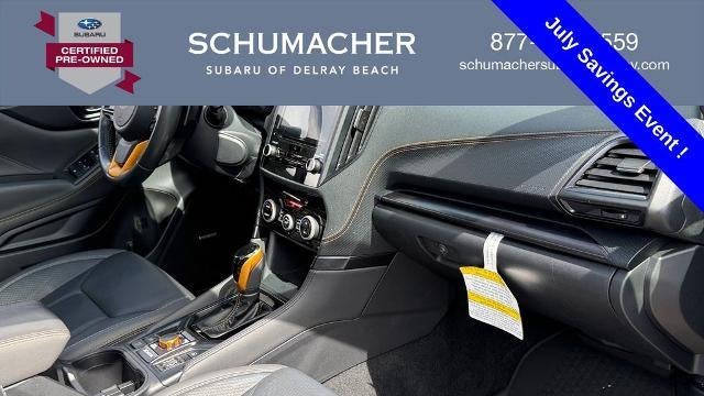 2023 Subaru Forester Wilderness