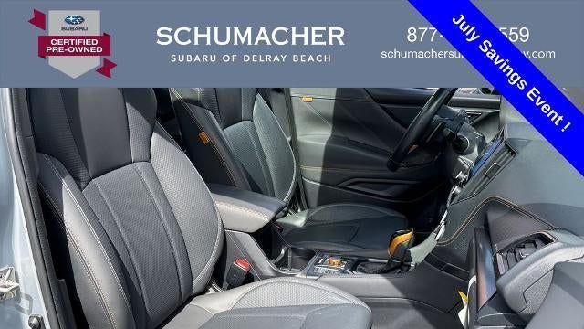 2023 Subaru Forester Wilderness