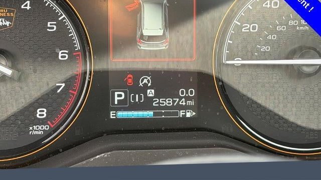 2023 Subaru Forester Wilderness