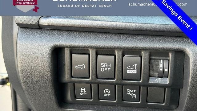 2023 Subaru Forester Wilderness