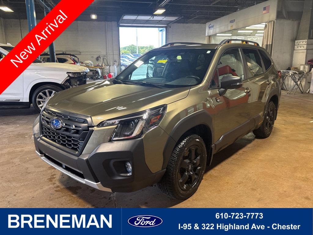2023 Subaru Forester