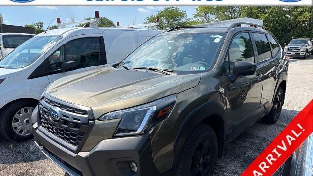 Preowned 2023 Subaru Forester Wilderness for Sale
