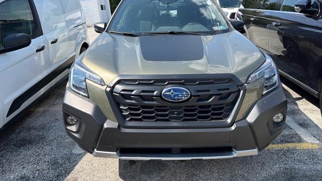2023 Subaru Forester Wilderness