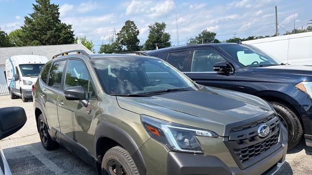 2023 Subaru Forester Wilderness