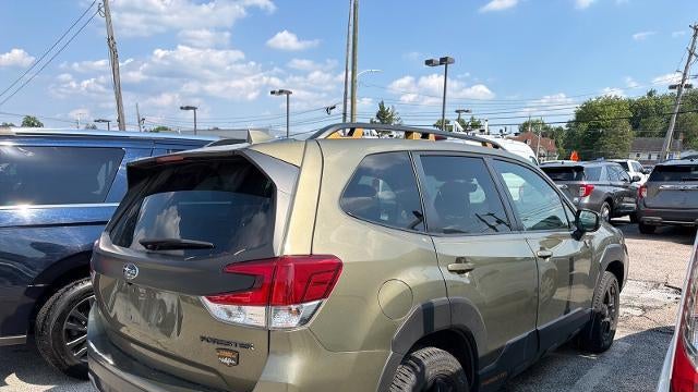 2023 Subaru Forester Wilderness