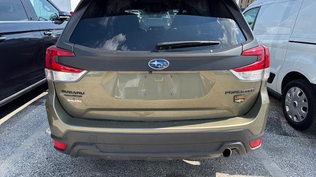 2023 Subaru Forester Wilderness