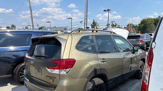 2023 Subaru Forester Wilderness