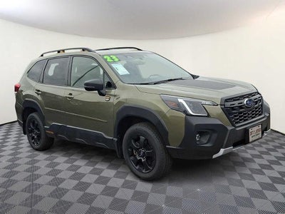Photo of a 2023 Subaru Forester AWD Wilderness 4DR Crossover for sale