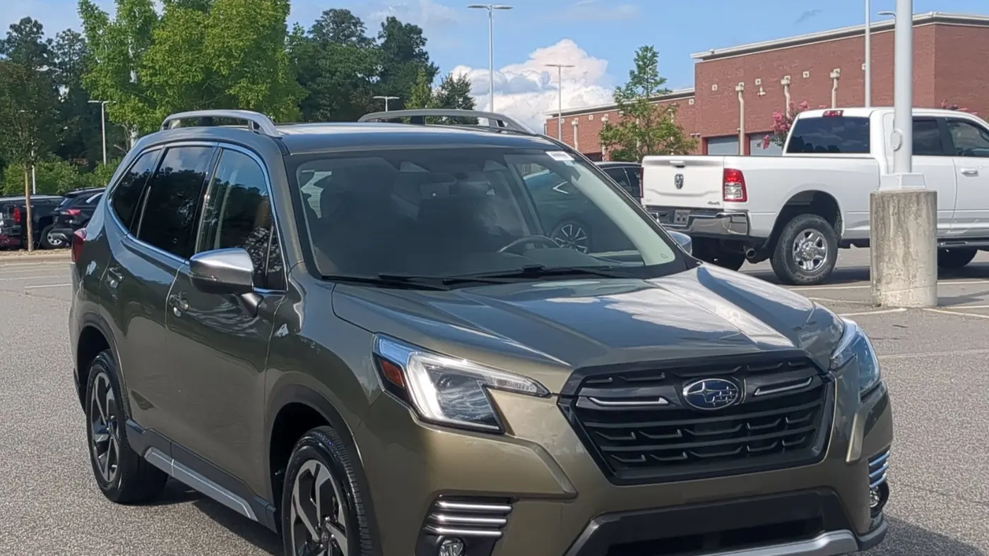 2024 Subaru Forester Touring