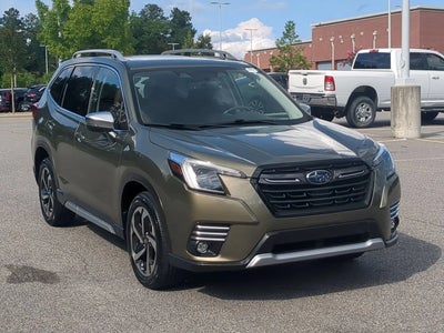 Photo of a 2024 Subaru Forester AWD Touring 4DR Crossover for sale
