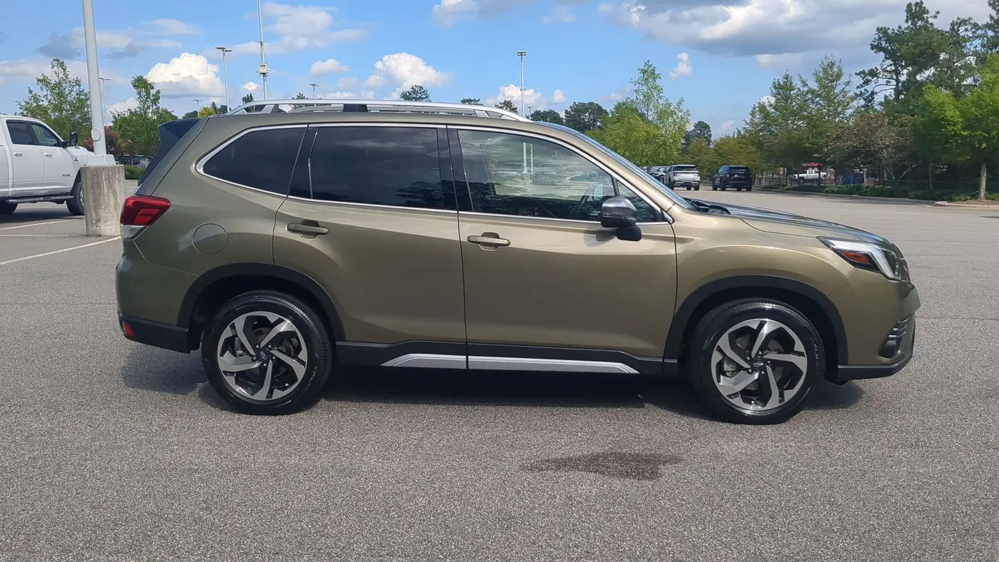 2024 Subaru Forester Touring