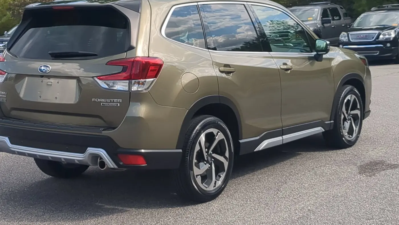 2024 Subaru Forester Touring