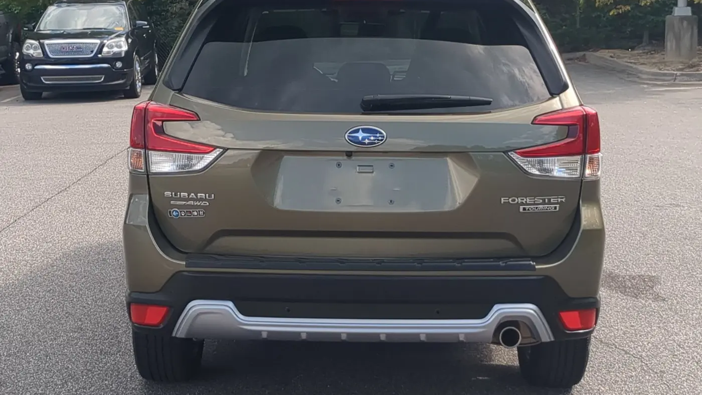 2024 Subaru Forester Touring