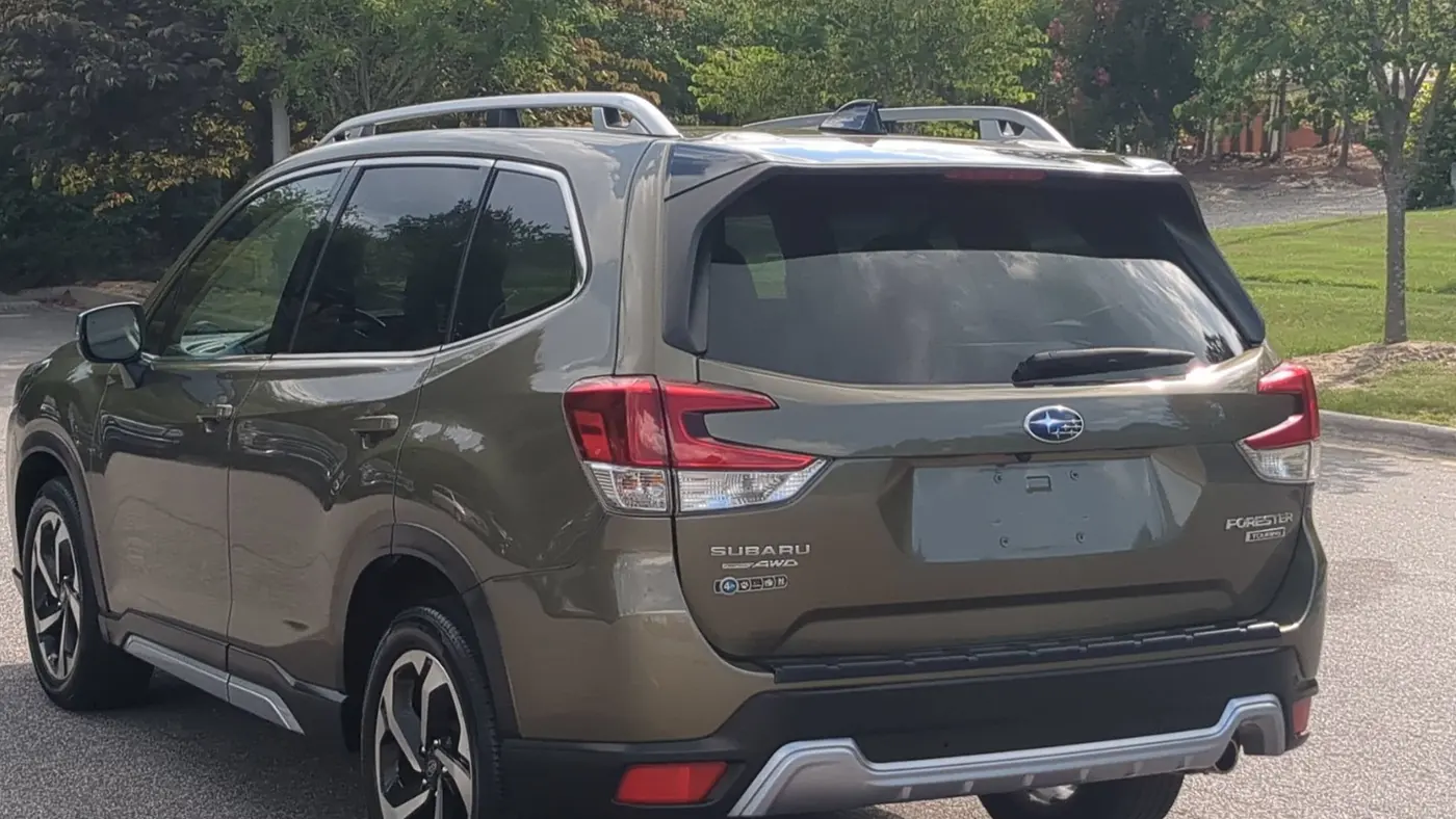2024 Subaru Forester Touring