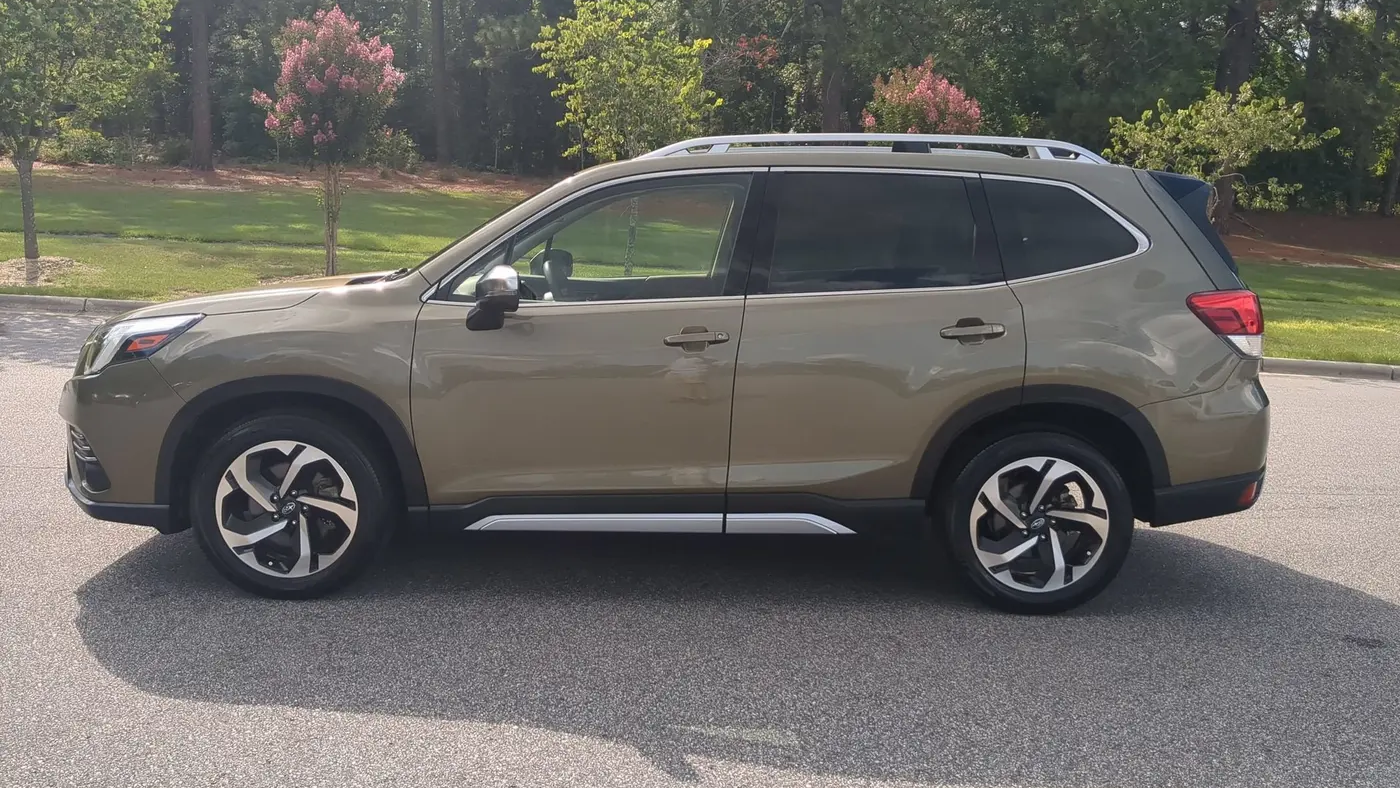 2024 Subaru Forester Touring