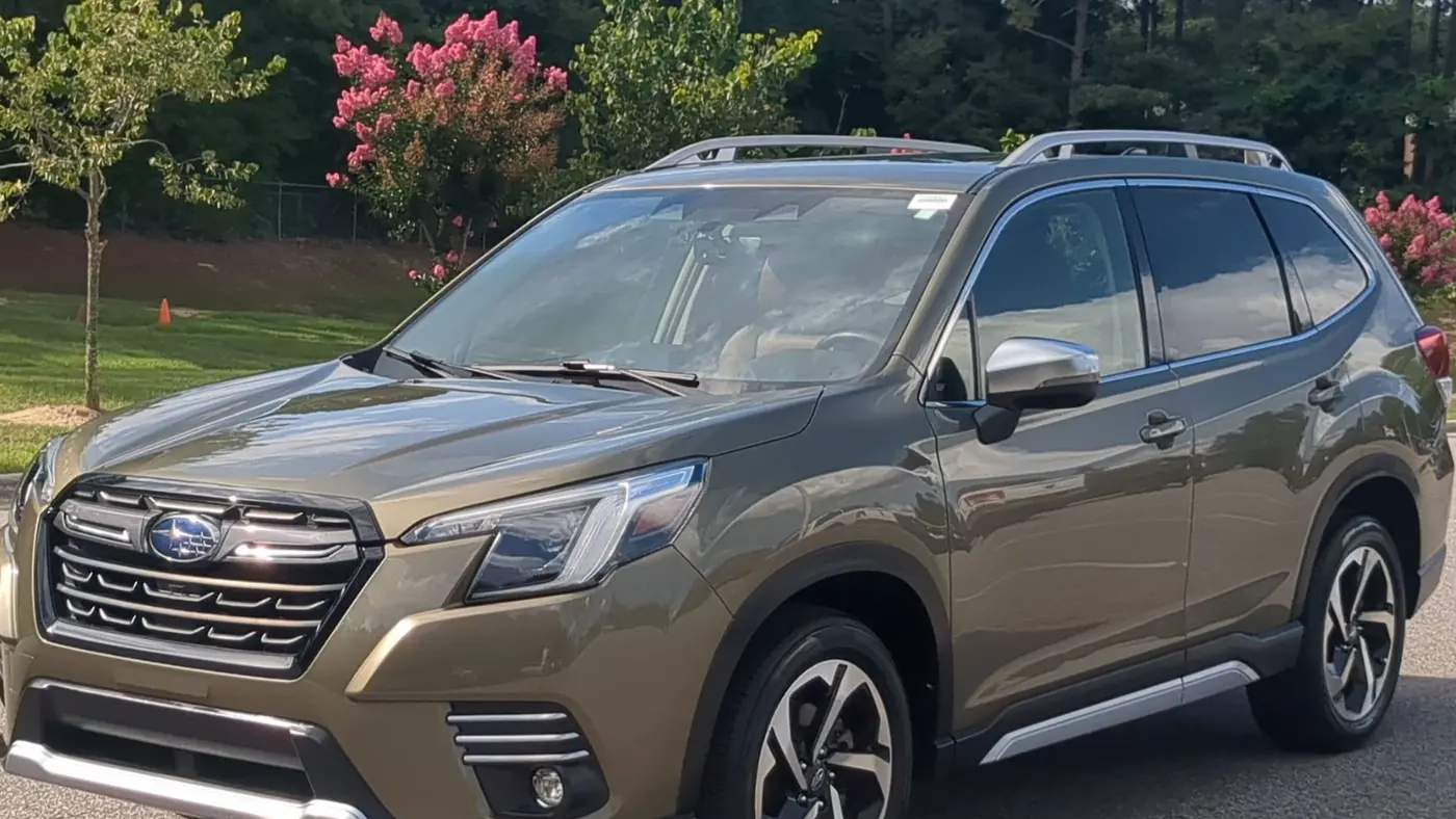 2024 Subaru Forester Touring