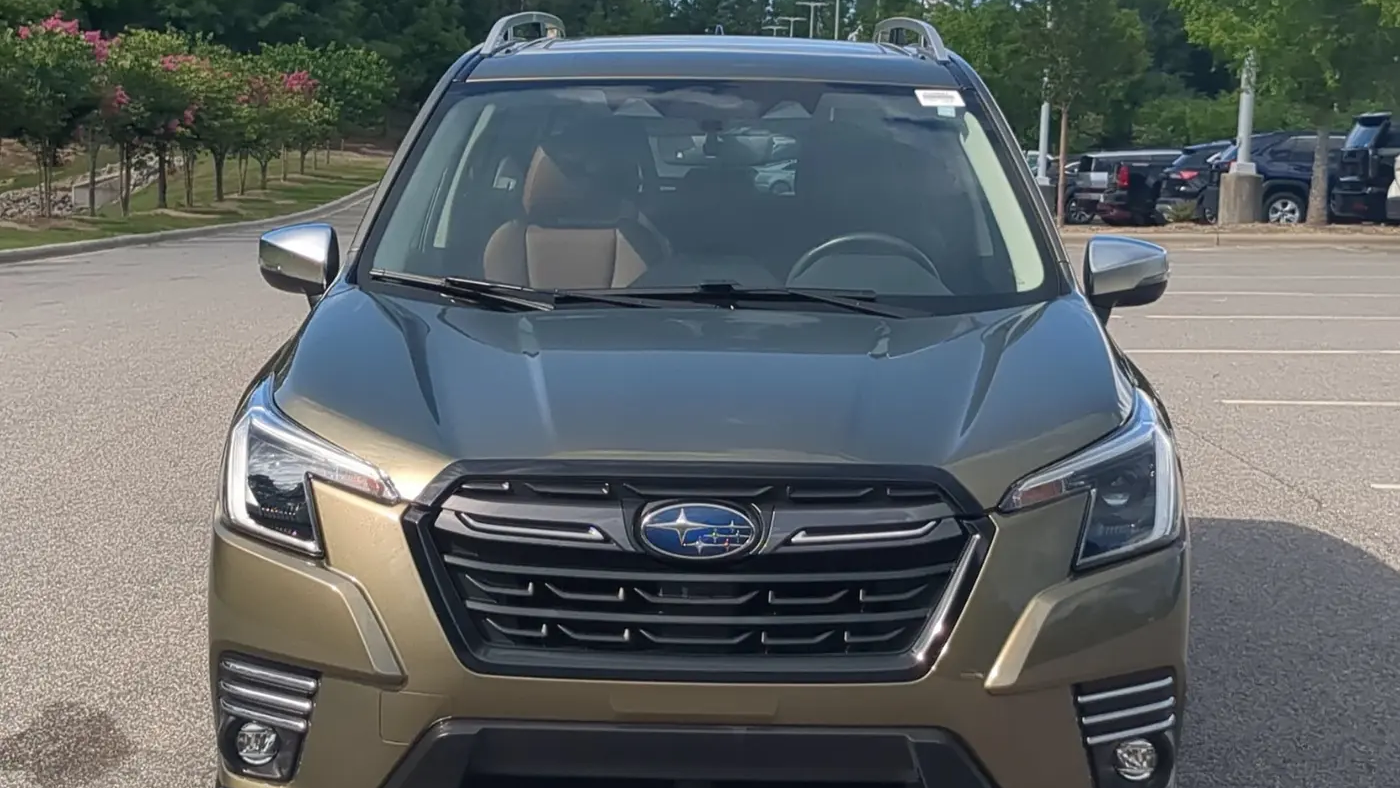 2024 Subaru Forester Touring