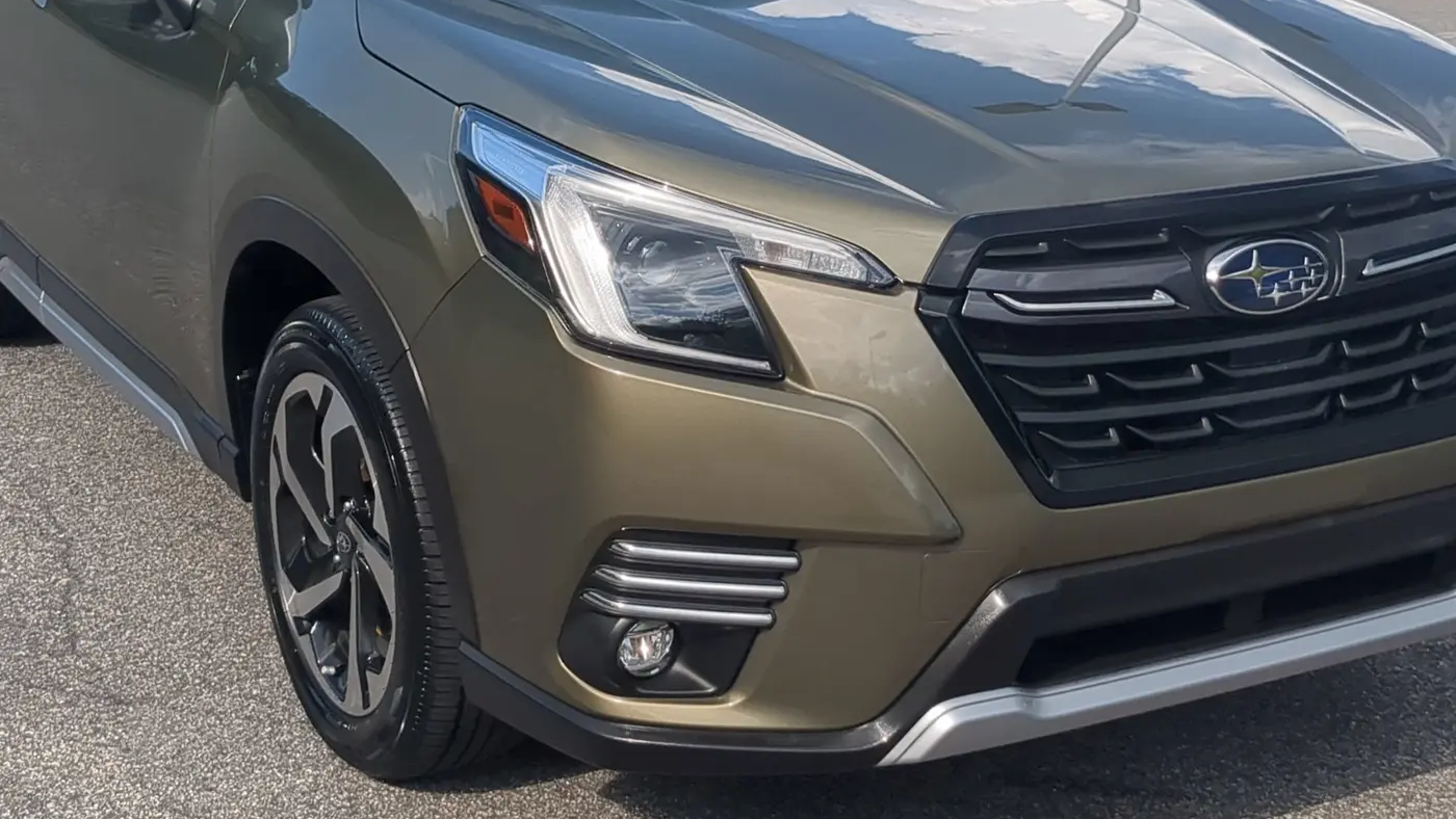 2024 Subaru Forester Touring