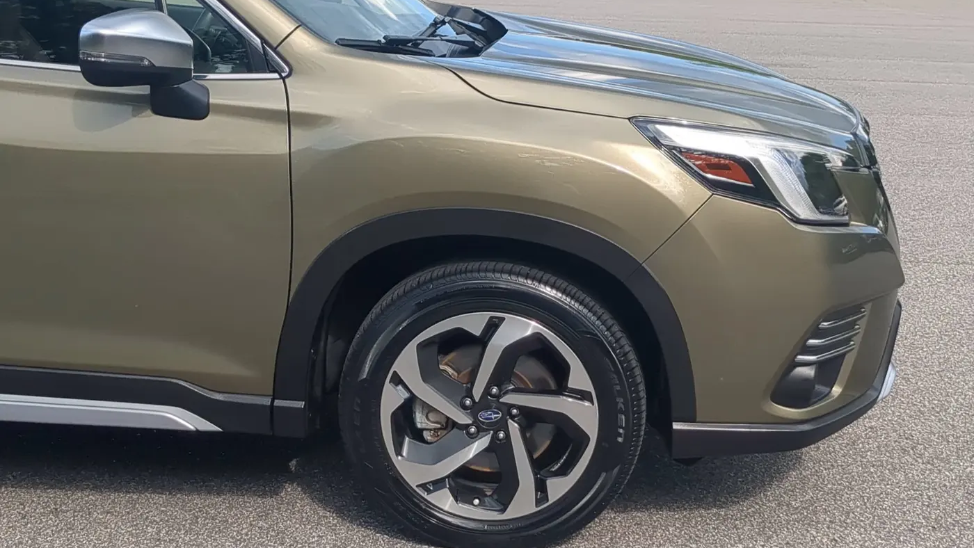 2024 Subaru Forester Touring