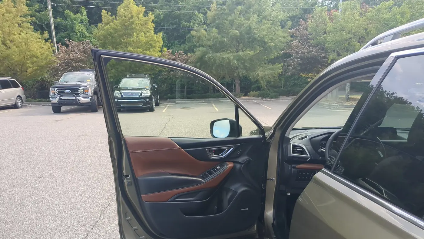 2024 Subaru Forester Touring