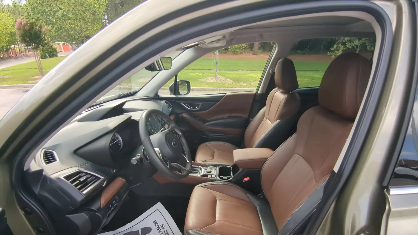 2024 Subaru Forester Touring
