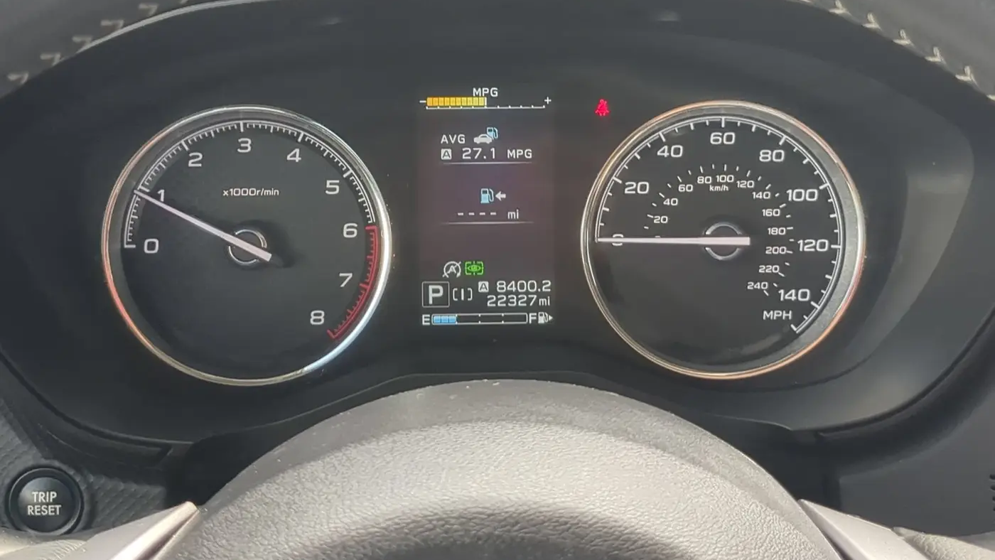 2024 Subaru Forester Touring