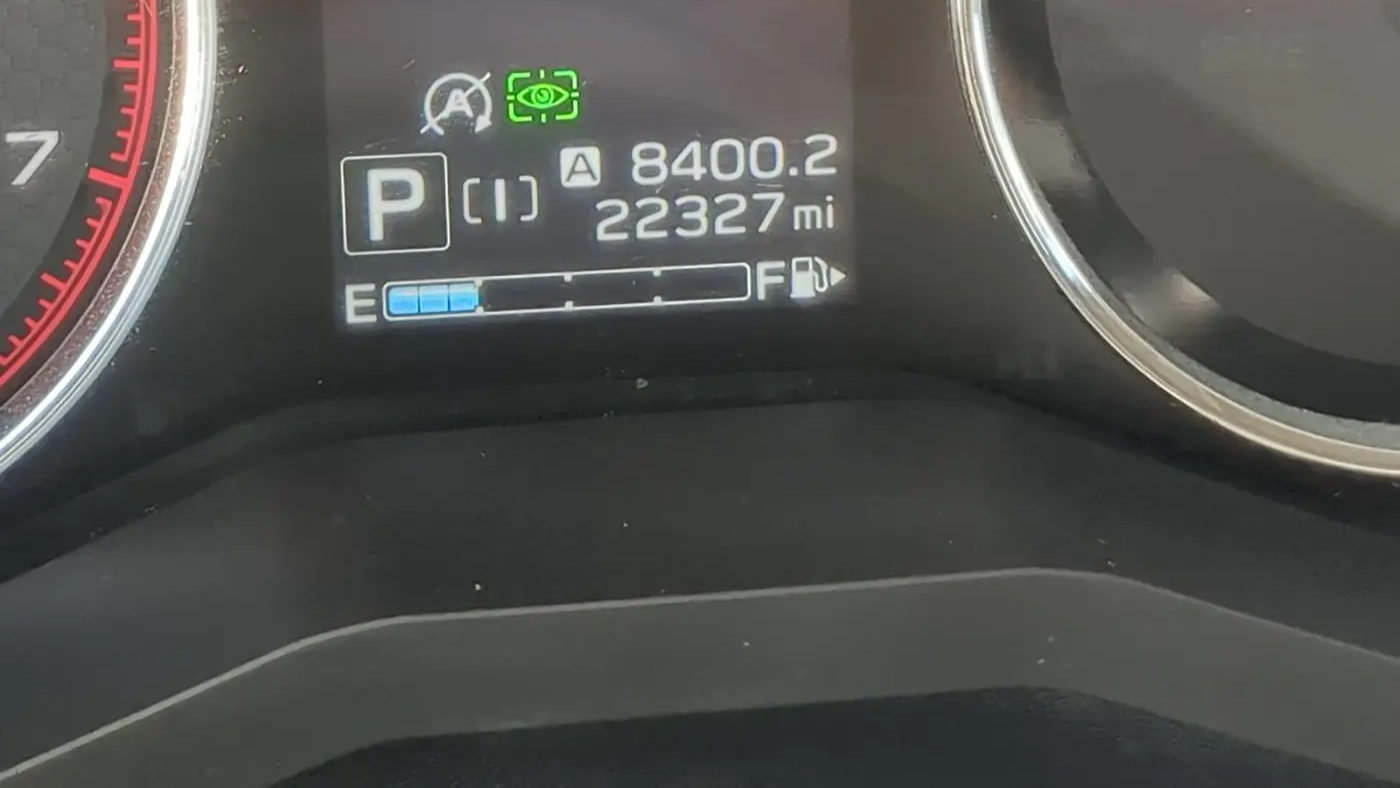 2024 Subaru Forester Touring