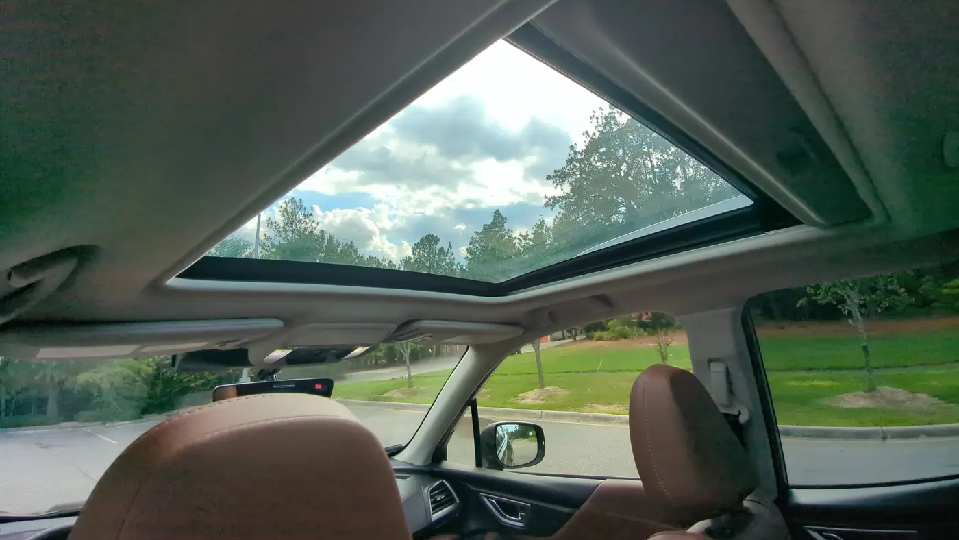2024 Subaru Forester Touring