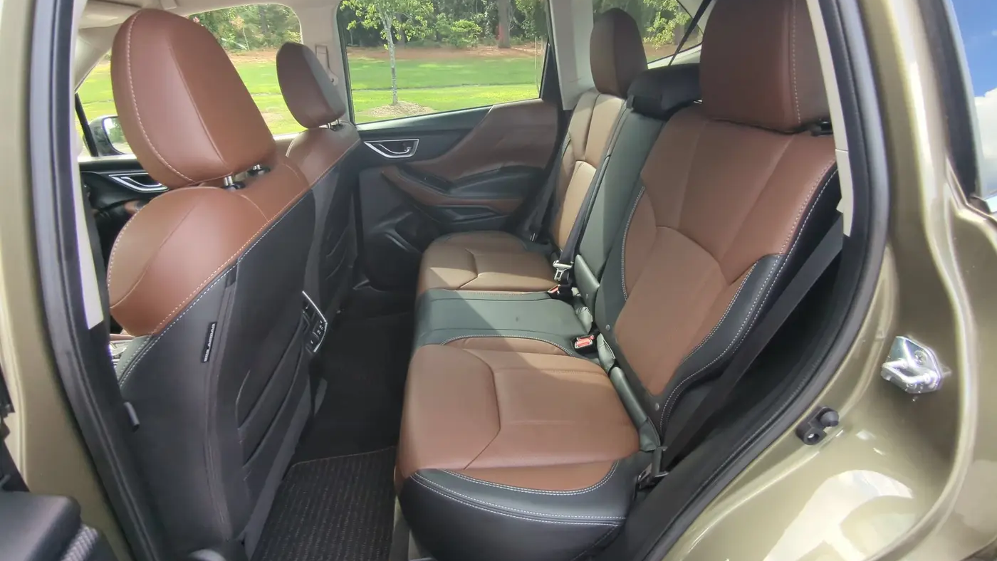 2024 Subaru Forester Touring