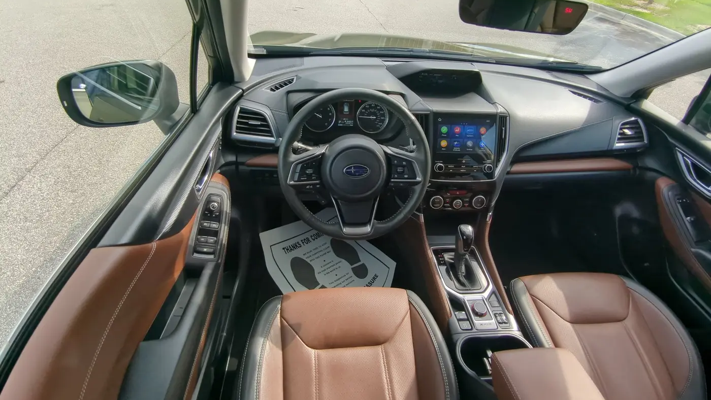 2024 Subaru Forester Touring