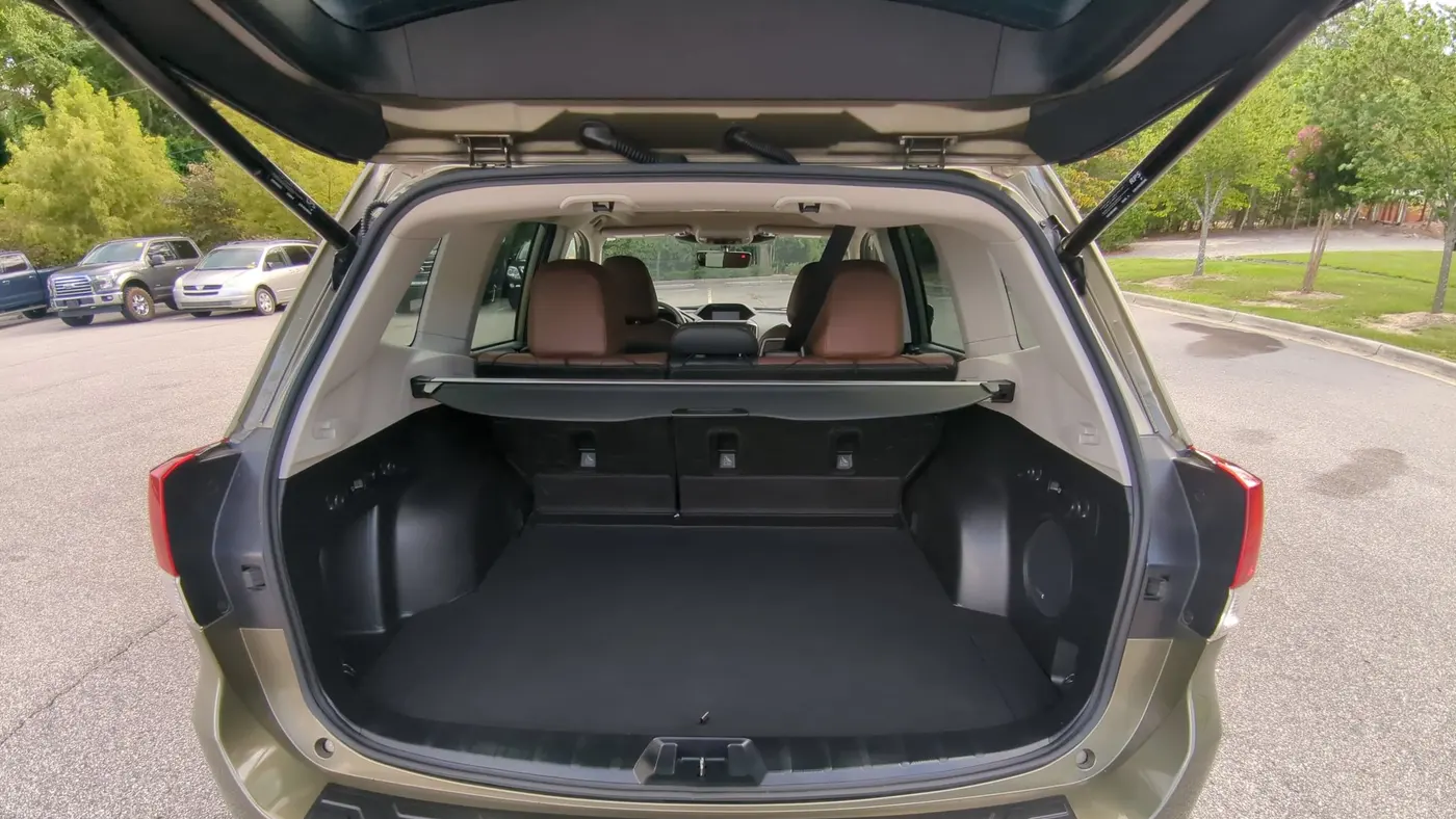 2024 Subaru Forester Touring