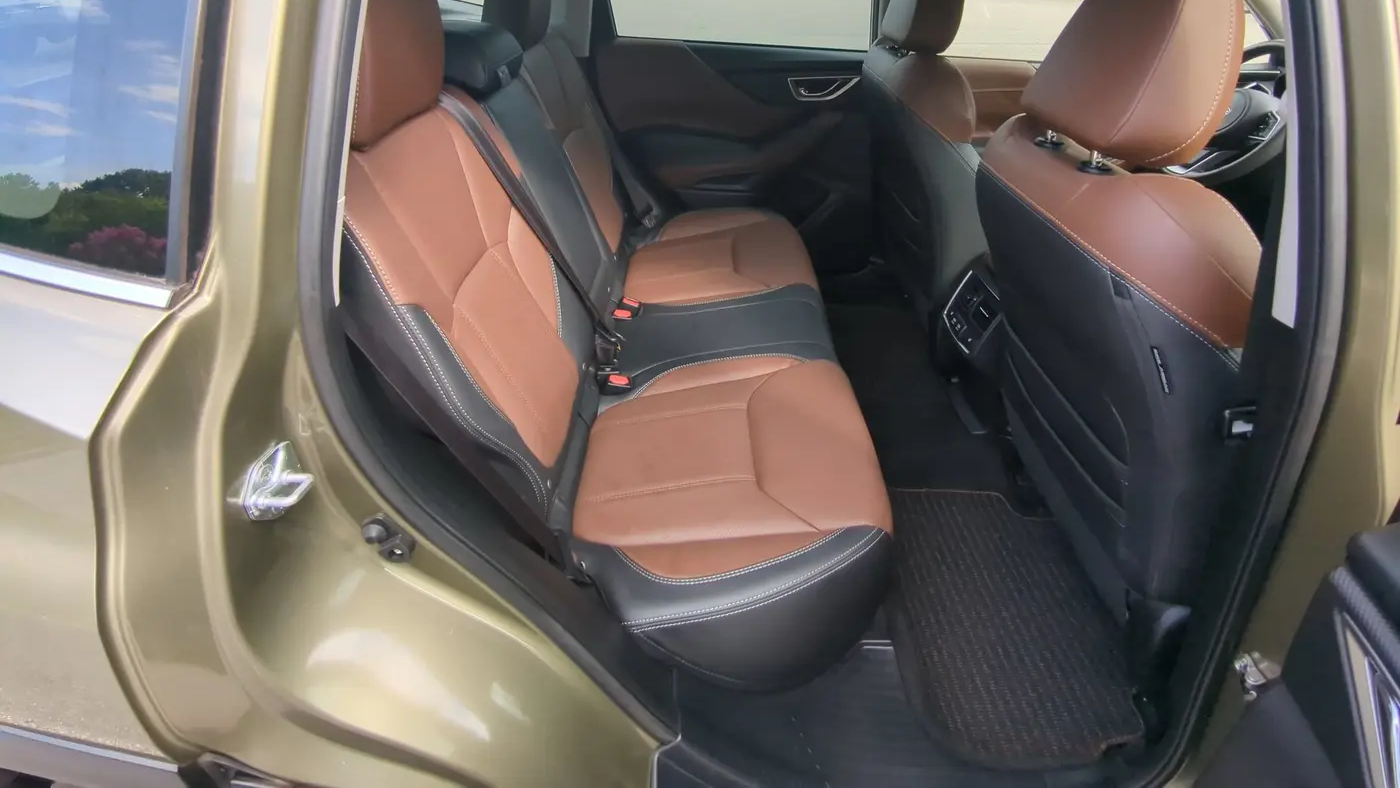 2024 Subaru Forester Touring