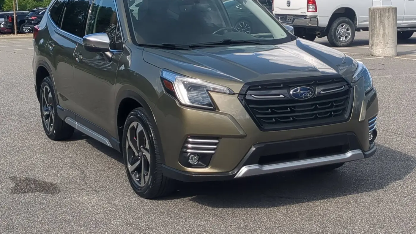 Preowned 2024 Subaru Forester Touring for Sale