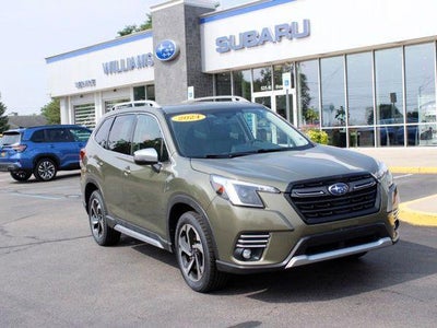 2024 Subaru Forester AWD Touring 4DR Crossover