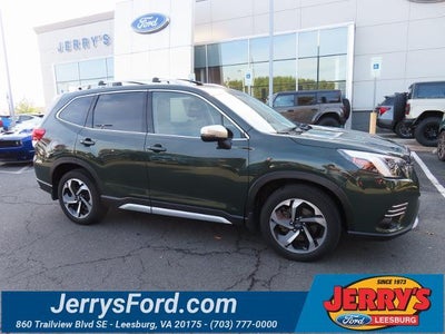 Photo of a 2024 Subaru Forester AWD Touring 4DR Crossover for sale