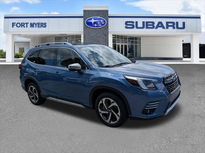 2024 Subaru Forester AWD Touring 4DR Crossover