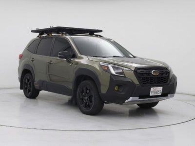Photo of a 2022 Subaru Forester AWD Wilderness 4DR Crossover for sale
