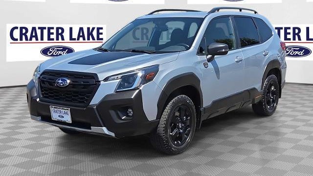 Preowned 2022 Subaru Forester Wilderness for Sale