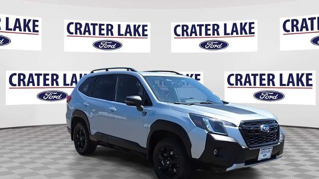2022 Subaru Forester Wilderness