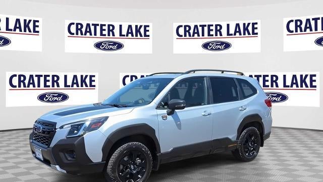 2022 Subaru Forester Wilderness