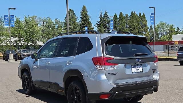 2022 Subaru Forester Wilderness