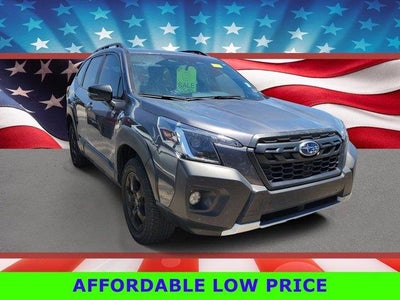 Photo of a 2023 Subaru Forester AWD Wilderness 4DR Crossover for sale