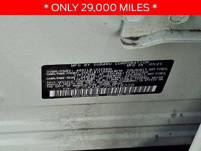 2023 Subaru Forester - $28,750